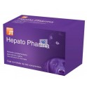 HEPATO PHARMA 60 Comprimidos Hepatorregulador para Perros y Gatos