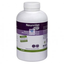 NEUROVET N 300 Comprimidos Afecciones Neurologicas en Perros y Gatos