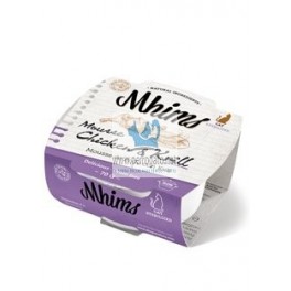 DINGO MHIMS CAT ESTERILIZADOS MOUSSE POLLO-KLILL 11x70 gr Comida para Gatos