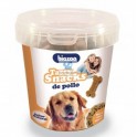 Huesitos Biozoo De Vainilla Para Perros – Snack Para Cachorros Y Razas Medianas/grandes, 200 Gr