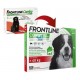 Frontline COMBO PERROS Antiparasitario en Pipetas para Perros