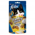 FELIX PARTY MIX 8x60 g Snacks para Gatos