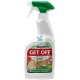 GET OFF SPRAY REPELENTE 500 ml Repelente para Perros y Gatos