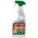 GET OFF SPRAY REPELENTE 500 ml Repelente para Perros y Gatos