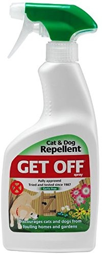 Repelente Keep Off Spray Gatos y Perros, 175 ml