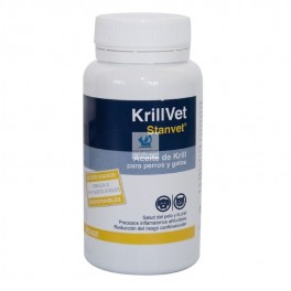 KRILLVET CAPSULAS Complementos para Perros y Gatos