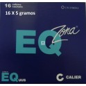 EQ ZONA Granulado Oral 16x5 g Antiinflamatorio en caballos