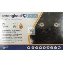 STRONGHOLD PLUS GATO 6 Pipetas para Gatos