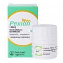 PEXION 100 mg 100 cds. Antiepiléptico en comprimidos para perros