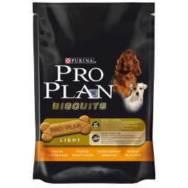 PROPLAN LIGHT SNACKS 4x400 g Snacks para Perros