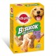 PED SNACKS BISCROK 12x500 g Snacks para Perros