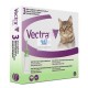 VECTRA FELIS 3 Pipetas para Gatos Pipetas Antipulgas