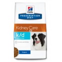 HILLS CANINE K/D EARLY STAGE Pienso para Perros con Problemas Renales