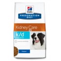 Hills Canine K/D EARLY STAGE Pienso para Perros con Problemas Renales