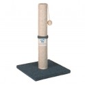 RASCADOR COLUMNA GRIS 78 cm Juguete para Gatos