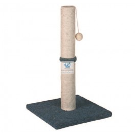 COLUMNA RASCADOR BEIGE 78 cm Juguete para Gatos