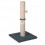 COLUMNA RASCADOR BEIGE 78 cm Juguete para Gatos