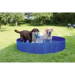 Piscina Diametro 160 cm Altura 30 cm Juegos de Perros