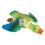 JUGUETE PERRO PATO LATEX 21 cm Juegos de Perros