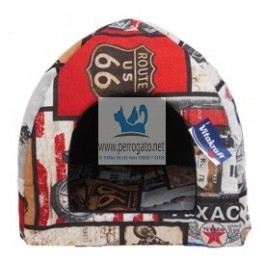 IGLU ROUTE 66 45 x 45 cm Cama para Gato
