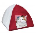 CUNA IGLU GATOS TIPI 40x40x35 cm Cama para Gato