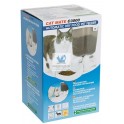 COMEDERO AUTOMATICO CATMATE 3 Kg (SECO) BLANCO Comederos para Gatos