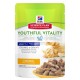 Hills Feline ADULT 7+ YOUTHFOUL VITALITY 12 x 85 g Comida para Gatos