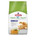 Hills Feline ADULT 7+ YOUTHFUL VITALITY 1.5 Kg Comida para Gatos