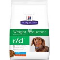 Hills Canine R/D Mini 6 Kg Pienso para Perros con Sobrepeso