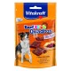 BEEF STICK QUADROS 7 x 70 g Snacks para Perros