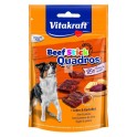 BEEF STICK PERRO QUADROS 7x70 g Snacks para Perros