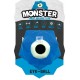 MONSTER EYE BALL MINI VARIOS COLORES Juguetes para Perros