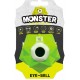 MONSTER EYE BALL MINI VARIOS COLORES Juguetes para Perros