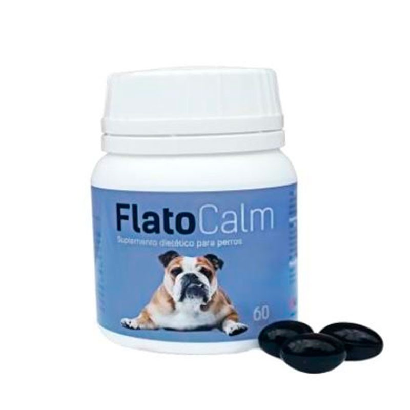 60 CAPSULAS Alivio de los en