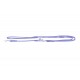 RAMAL CUERO REDONDO 10 mm AJUSTABLE 122-142-183 cm Correas para Perros