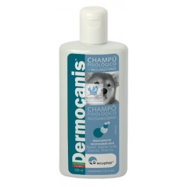 DERMOCANIS PELO LARGO ESPESO 250 ml Champu para perros