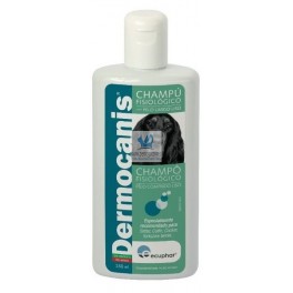 DERMOCANIS PELO LARGO LISO 250 ml Champu para perros