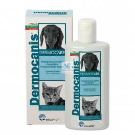 DERMOCANIS DERMOCARE 250 ml Champu para perros