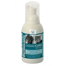 DERMOCANIS DERMOCARE ESPUMA 150 ml Champu para perros