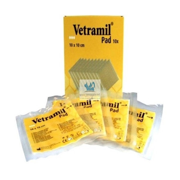 Vetramil - Wound Salve 30 g. - (840200) : : Animalerie