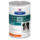 Hills Canine W/D DIGESTIVE+WEIGHT+DIABETES 12x370 gr pienso para perros