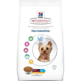 Hills Canine VetEssentials ADULT MINI NEUTERED 6 Kg Pienso para perros