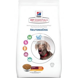 Hills Canine VetEssentials ADULT RAZAS GRANDES NEUTERED 12 Kg pienso para perros