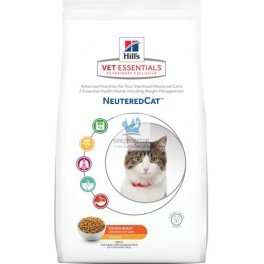 Hills Feline VetEssentials JOVEN ADULT NEUTERED Comida para gatos