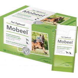 MOBEEL 4 gr 50 Sobres Condroproteccion en Perros