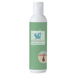 CUTANIA GLYCOZOO CHAMPU 236 ml Champú Dermatológico para Perros, Gatos y Caballos