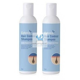 CUTANIA HAIR CONTROL SHAMPOO 236 ml Champu para Perros y Gatos