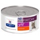 Hills Feline Y/D THYROID CARE 24X156 gr comida para gatos