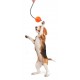 PELOTA LIKER CON CUERDA Juguetes para Perros