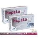 HEPATOSIL PLUS 125/15 Comprimidos Protector Hepático de Perros,, Gatos y Otras Mascotas
